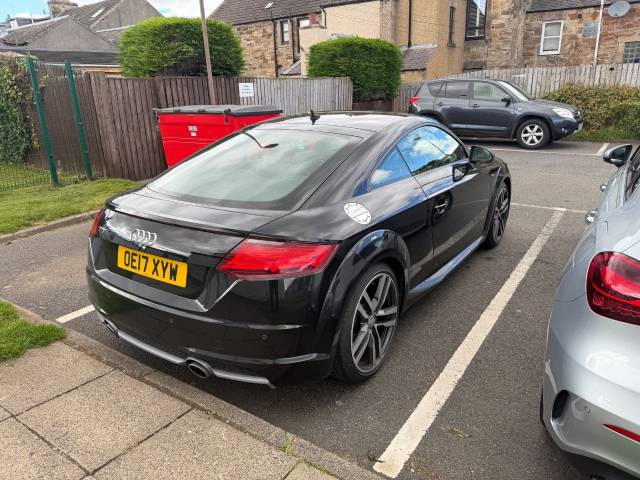 2017 Audi TT 1.8T FSI S Line 2dr