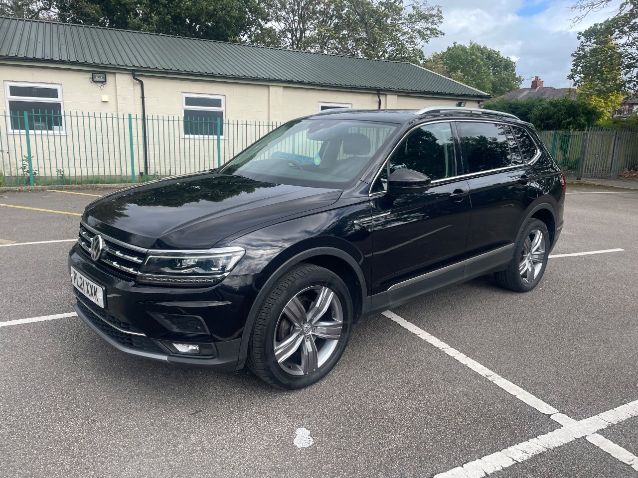 2021 Volkswagen Tiguan Allspace