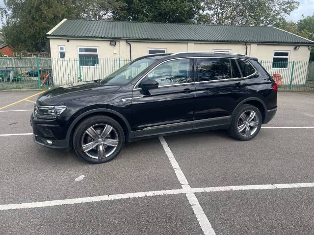 2021 Volkswagen Tiguan Allspace 2.0 TDI SEL 5dr DSG