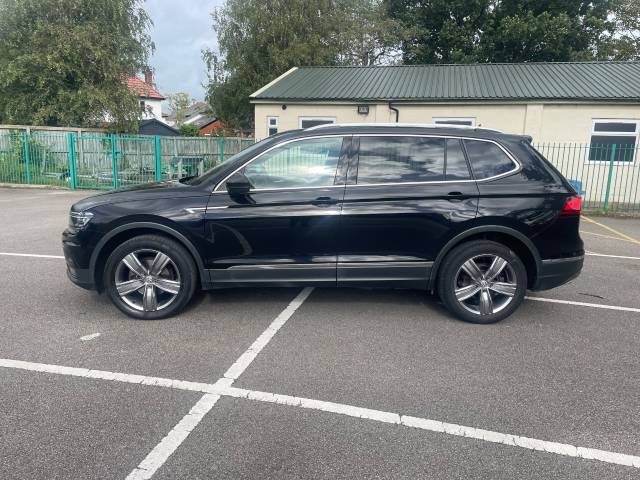 2021 Volkswagen Tiguan Allspace 2.0 TDI SEL 5dr DSG