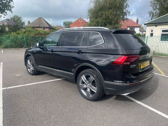 2021 Volkswagen Tiguan Allspace 2.0 TDI SEL 5dr DSG