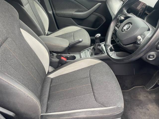 2022 Skoda Scala 1.0 TSI 95 SE L 5dr