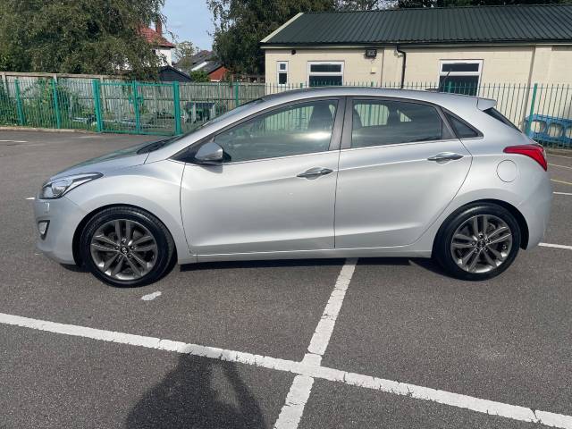 2015 Hyundai i30 1.6 CRDi [136] Premium 5dr