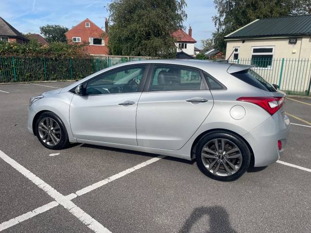 2015 Hyundai i30 1.6 CRDi [136] Premium 5dr