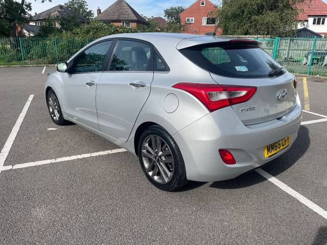 2015 Hyundai i30 1.6 CRDi [136] Premium 5dr