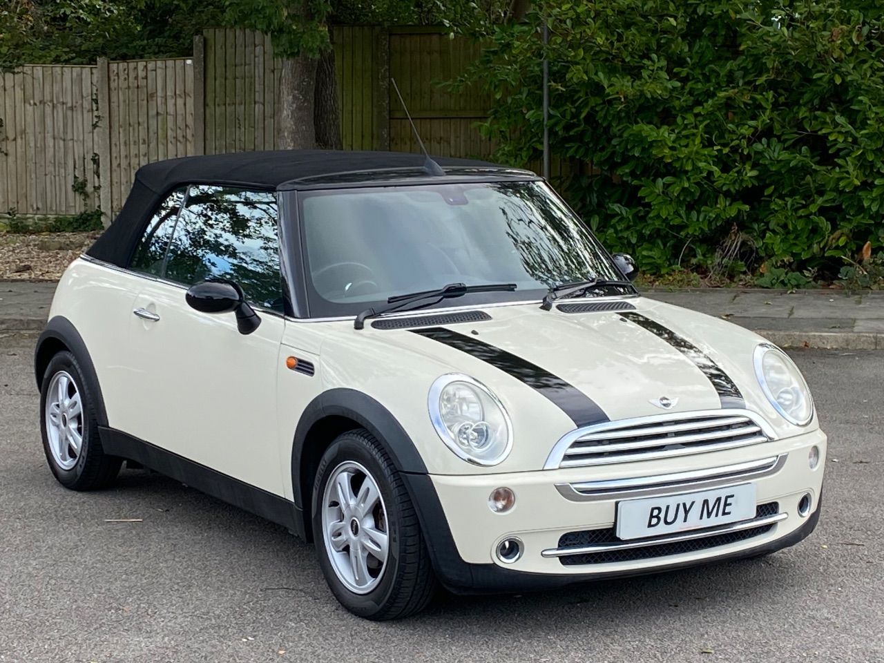 2007 Mini Convertible