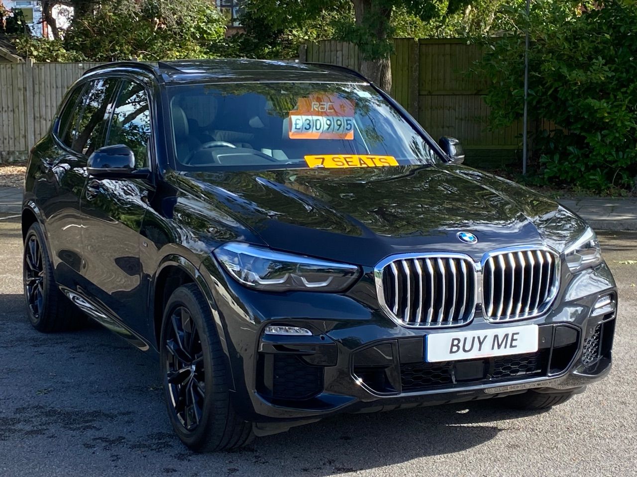 2019 BMW X5