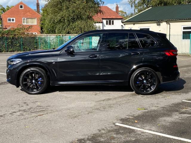 2019 BMW X5 3.0 xDrive30d M Sport 5dr Auto