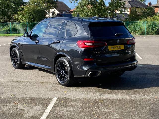2019 BMW X5 3.0 xDrive30d M Sport 5dr Auto
