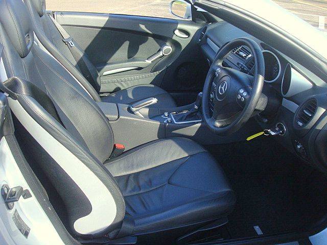 2005 Mercedes-Benz SLK 1.8 SLK 200K 2dr Tip Auto
