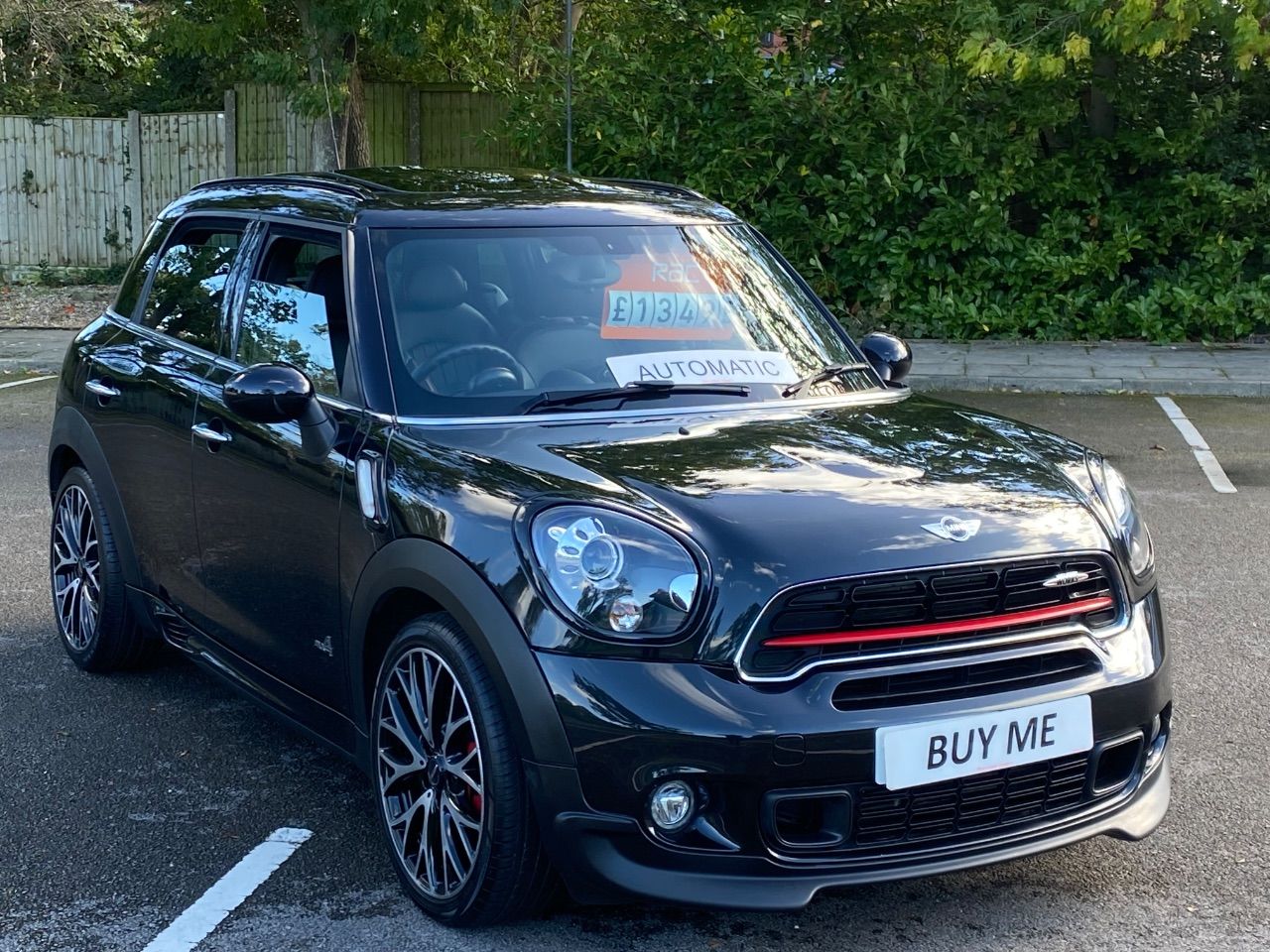 2016 Mini Countryman
