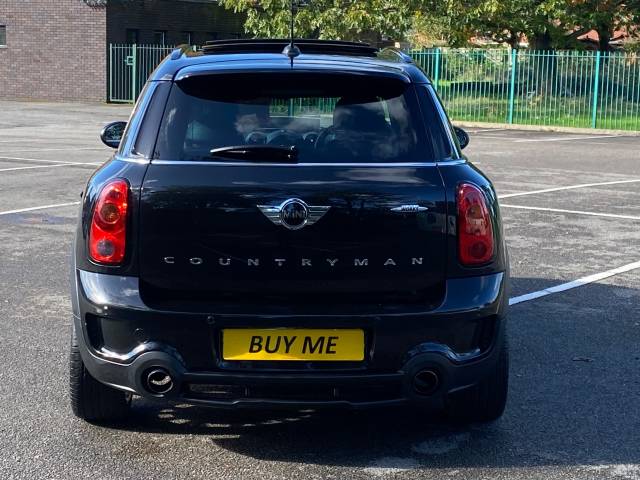 2016 Mini Countryman 1.6 John Cooper Works ALL4 5dr Auto