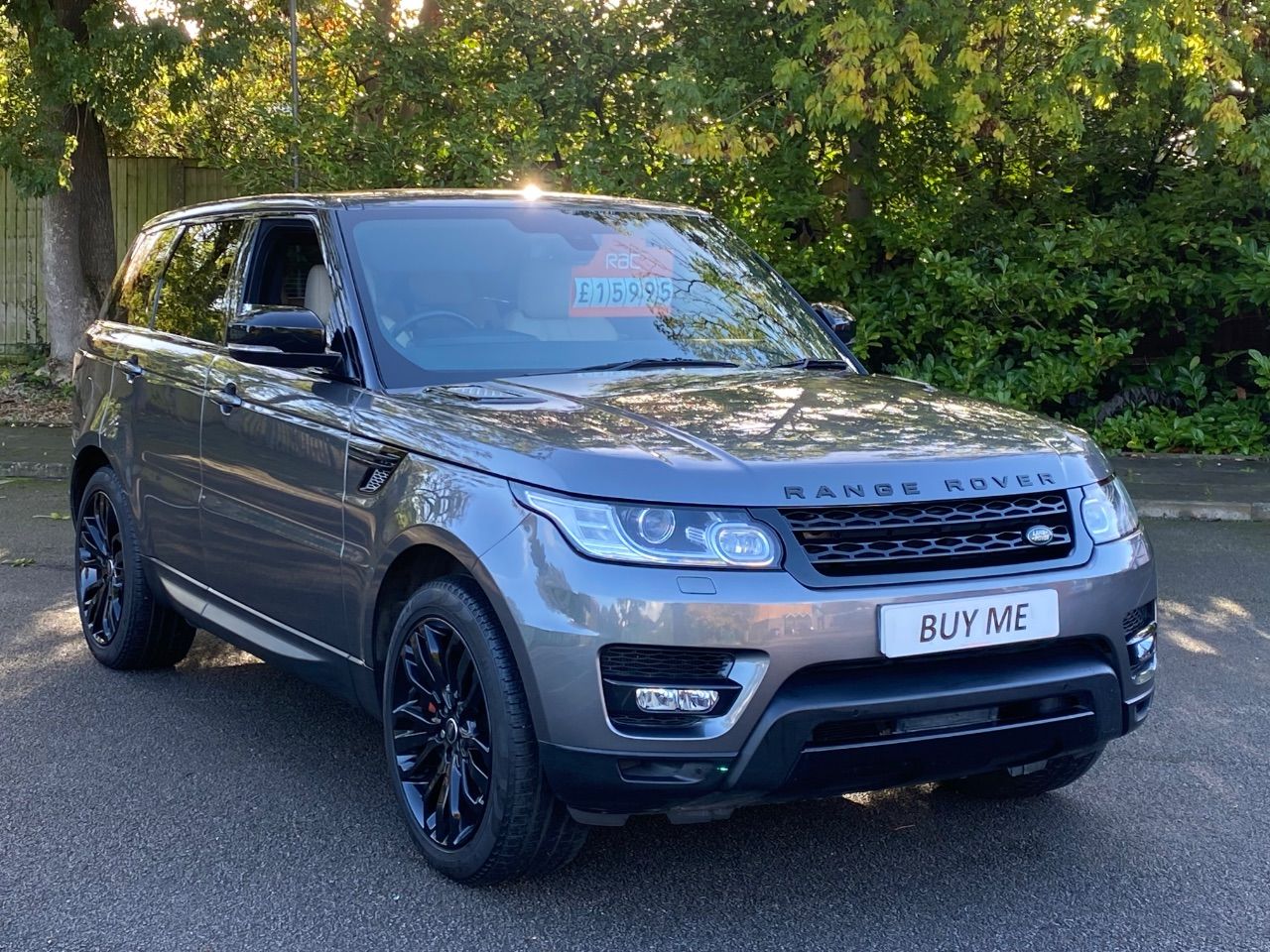 2015 Land Rover Range Rover Sport
