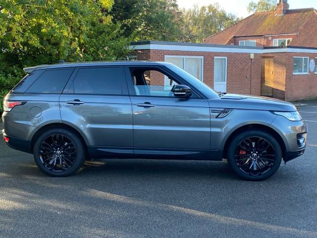 2015 Land Rover Range Rover Sport 3.0 SDV6 HSE Dynamic 5dr Auto
