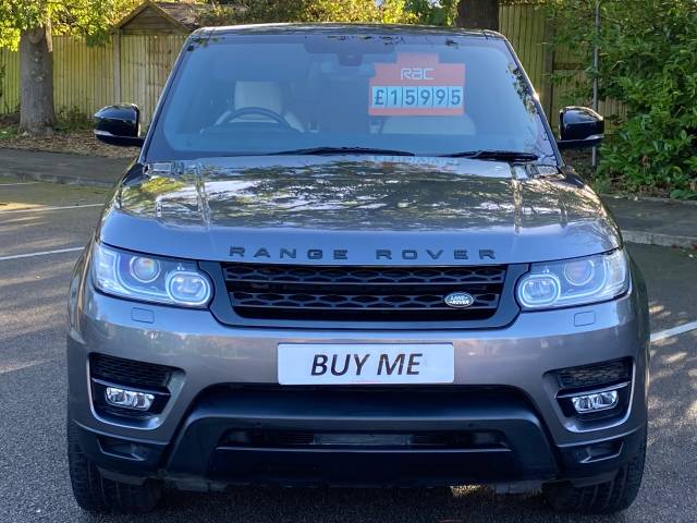 2015 Land Rover Range Rover Sport 3.0 SDV6 HSE Dynamic 5dr Auto