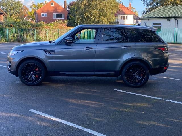 2015 Land Rover Range Rover Sport 3.0 SDV6 HSE Dynamic 5dr Auto