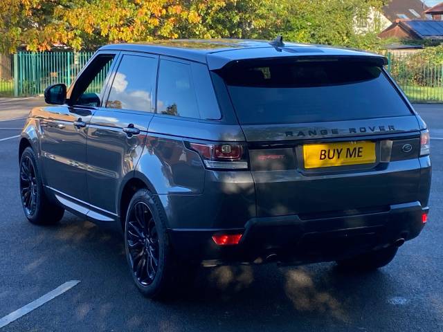 2015 Land Rover Range Rover Sport 3.0 SDV6 HSE Dynamic 5dr Auto