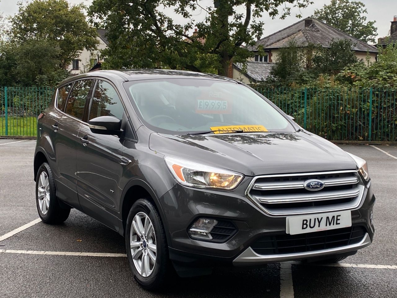2016 Ford Kuga