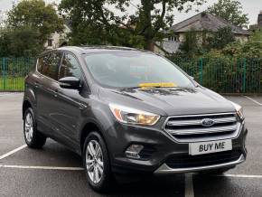 FORD KUGA at Penwortham Garage Preston