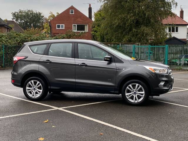 2016 Ford Kuga 1.5 EcoBoost 182 Zetec 5dr Auto