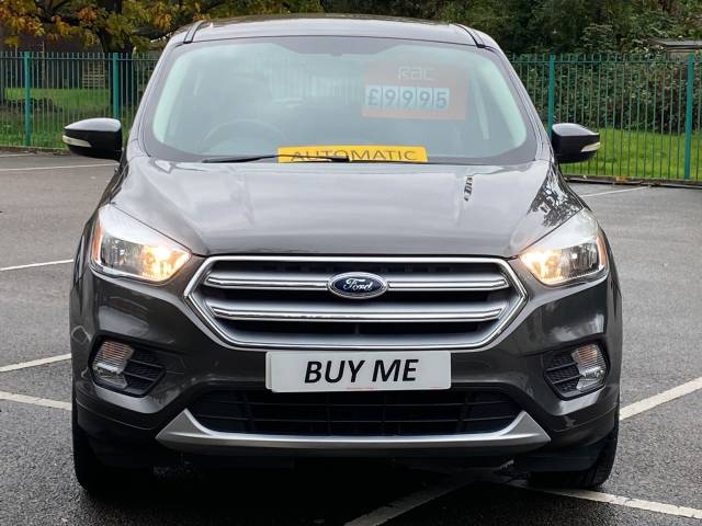 2016 Ford Kuga 1.5 EcoBoost 182 Zetec 5dr Auto