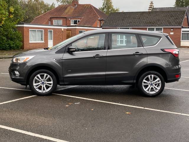 2016 Ford Kuga 1.5 EcoBoost 182 Zetec 5dr Auto