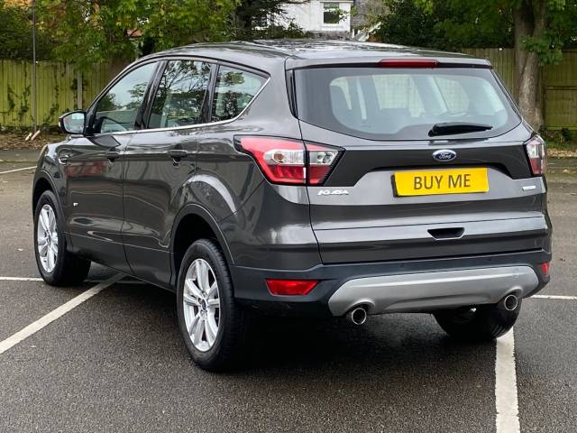 2016 Ford Kuga 1.5 EcoBoost 182 Zetec 5dr Auto