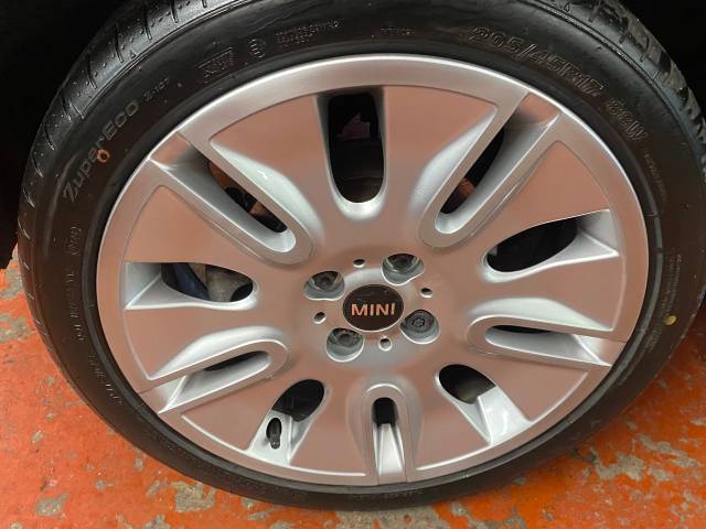 2010 Mini Hatchback 1.6 Cooper Camden 3dr Auto
