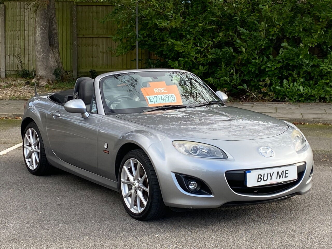 2010 Mazda MX-5