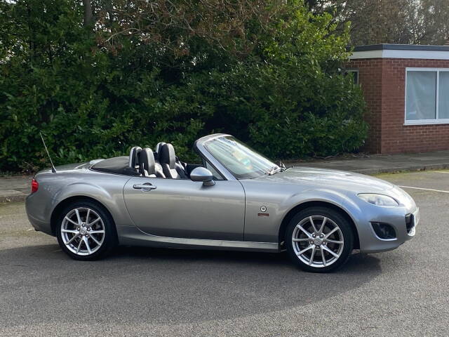 2010 Mazda MX-5 1.8 MX-5 I MIYAKO