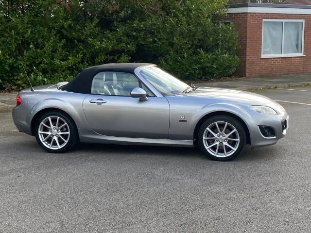 2010 Mazda MX-5 1.8 MX-5 I MIYAKO