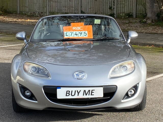 2010 Mazda MX-5 1.8 MX-5 I MIYAKO