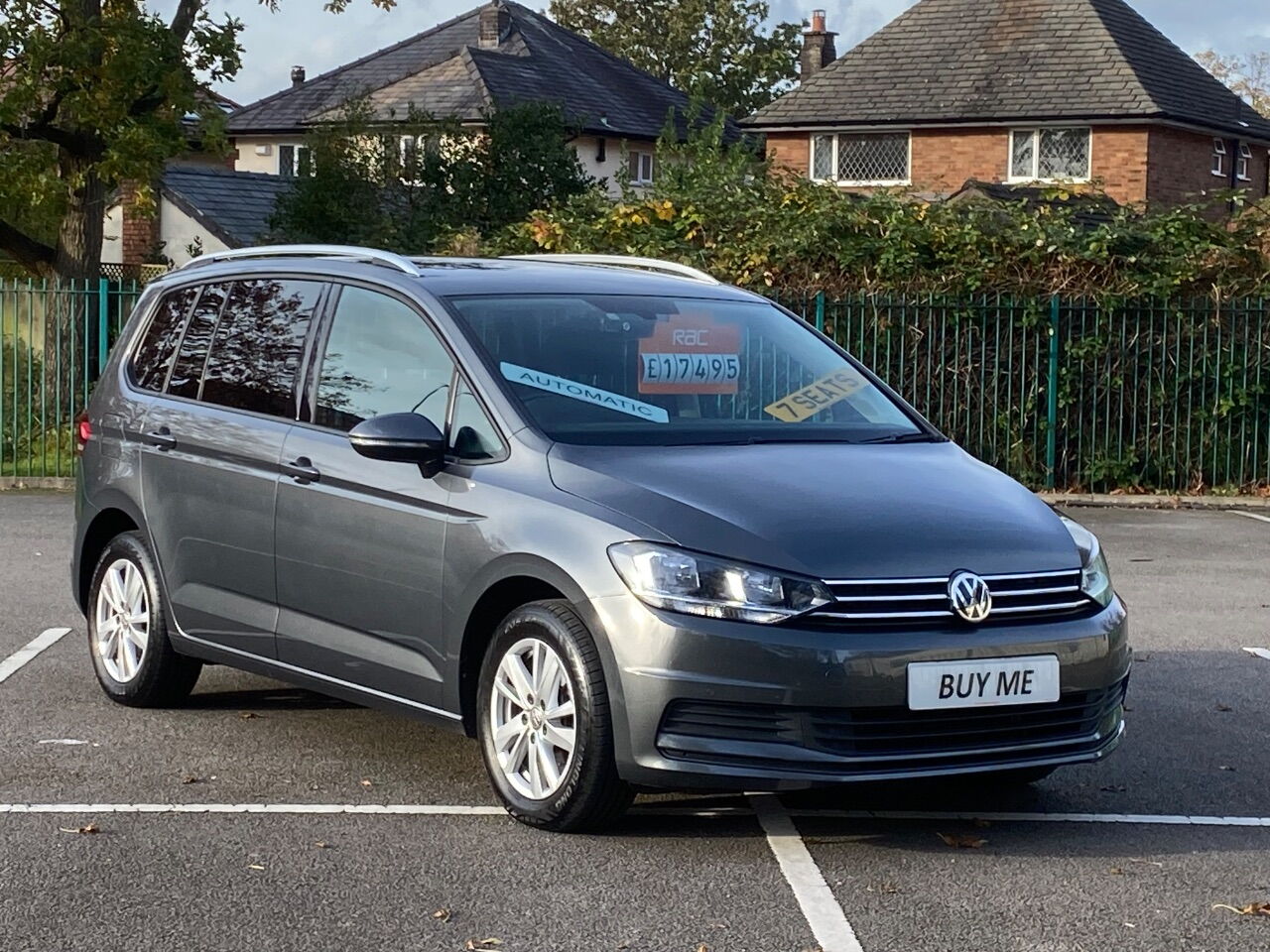2019 Volkswagen Touran
