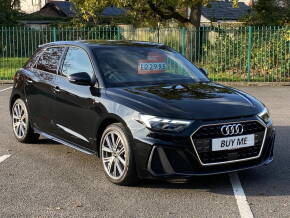 AUDI A1 at Penwortham Garage Preston